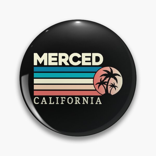 Item preview, Merced California T-Shirt designed and sold by KGN  CREATIVITY.