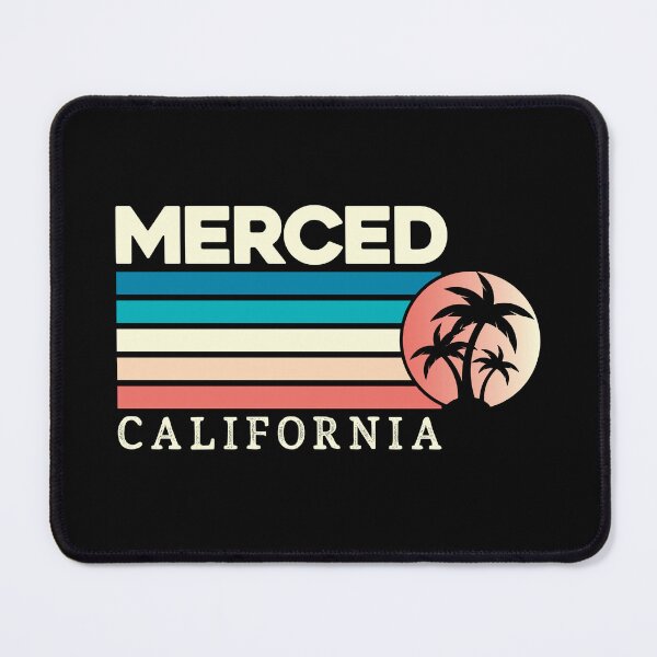 Item preview, Merced California T-Shirt designed and sold by KGN CREATIVITY.