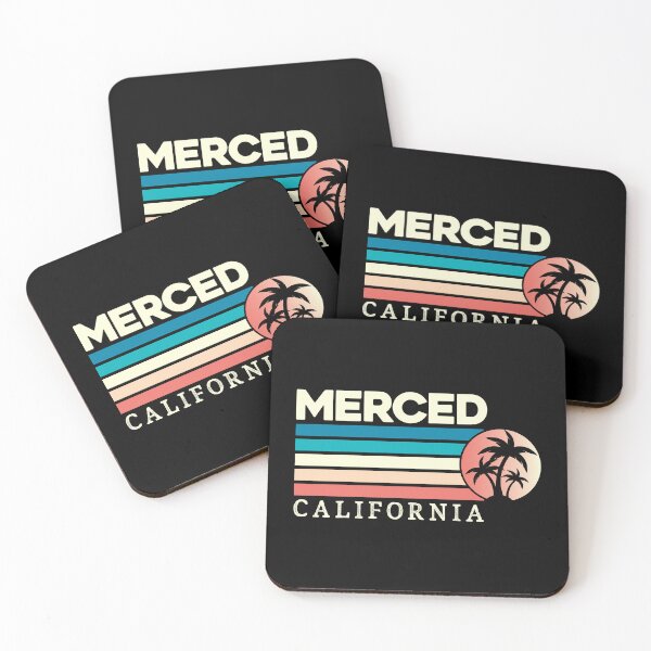Item preview, Merced California T-Shirt designed and sold by KGN  CREATIVITY.