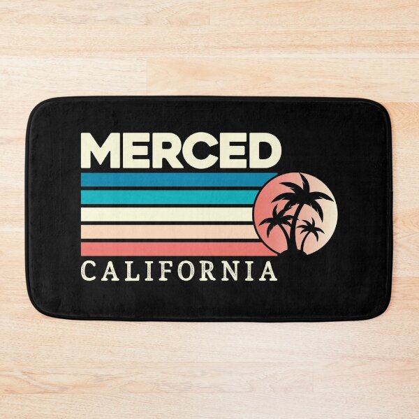 Item preview, Merced California T-Shirt designed and sold by KGN  CREATIVITY.