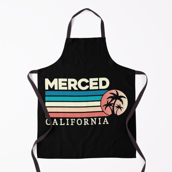 Item preview, Merced California T-Shirt designed and sold by KGN CREATIVITY.