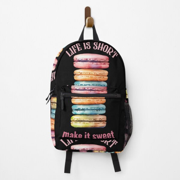Item preview, French Love, Sweet Colorful Macarons, Rainnbow Macarons, Baking Lovers, Cake Maker designed and sold by KolorellaS.