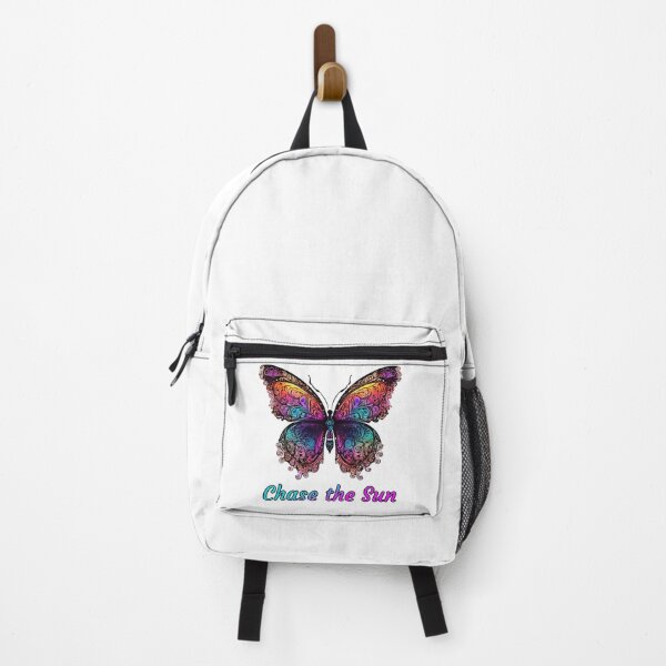 Item preview, Chase the Sun - Butterfly quote 2 designed and sold by Tom-Johnson.