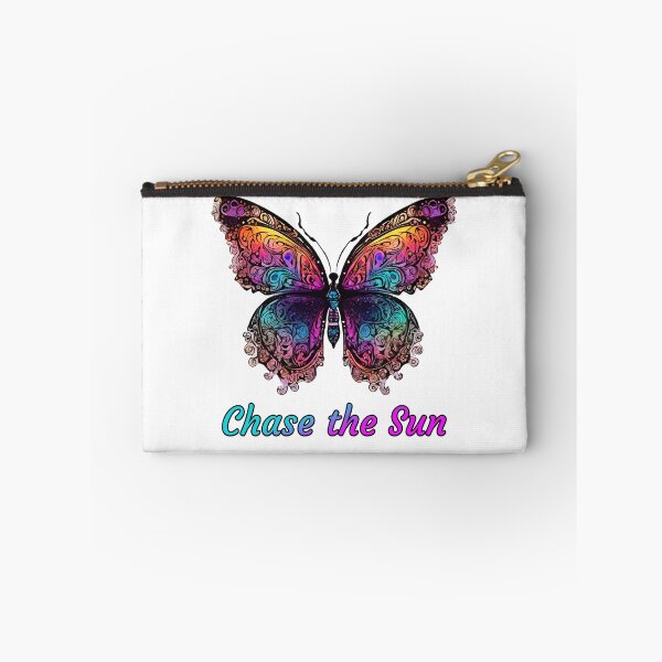 Item preview, Chase the Sun - Butterfly quote 2 designed and sold by Tom-Johnson.