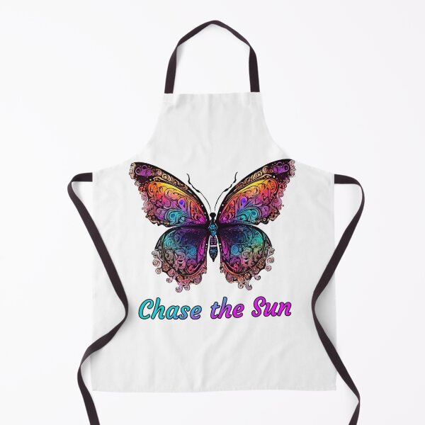 Item preview, Chase the Sun - Butterfly quote 2 designed and sold by Tom-Johnson.