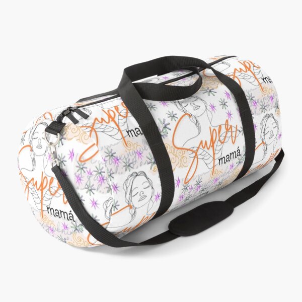 Item preview, Super Mama Line Drawing designed and sold by Molly's Gone Mad .