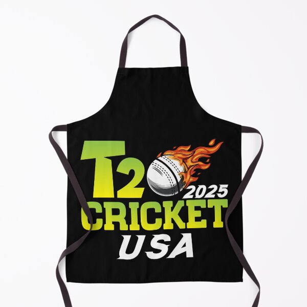Item preview, T20 Cricket 2025 USA T-shirt designed and sold by KGN  CREATIVITY.