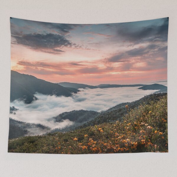 Item preview, Wildflowers at Dawn designed and sold by brightmystic.