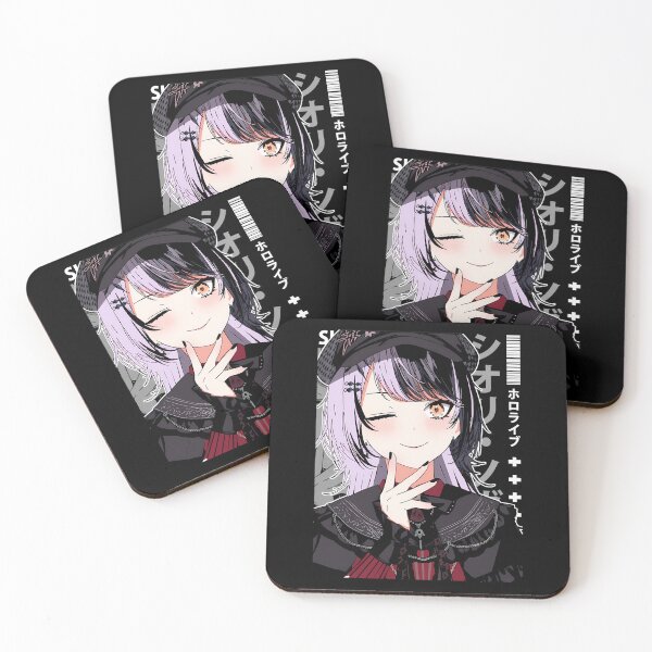 Item preview, Shiori Novella Youtubers designed and sold by Vermilune.