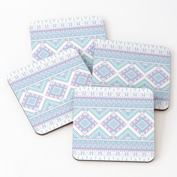 Item preview, Pastel Tribal ethnic pattern design. designed and sold by Alynek-Design.