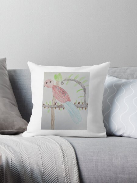 Item preview, Crimson Rosella  designed and sold by Librarybag.