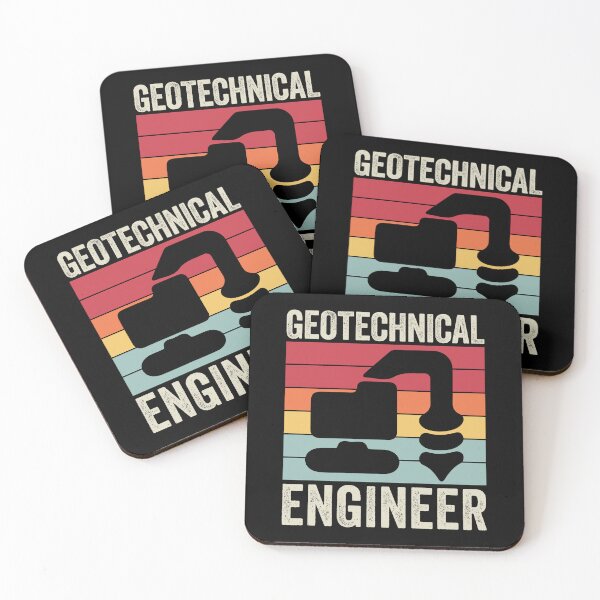 Item preview, Geotechnical Engineer T-shirt designed and sold by KGN  CREATIVITY.