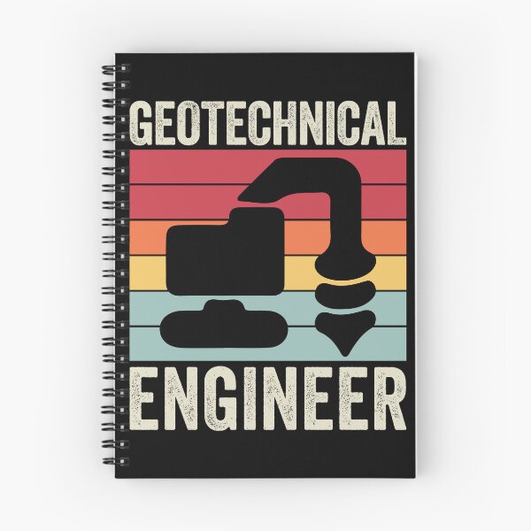 Item preview, Geotechnical Engineer T-shirt designed and sold by KGN CREATIVITY.