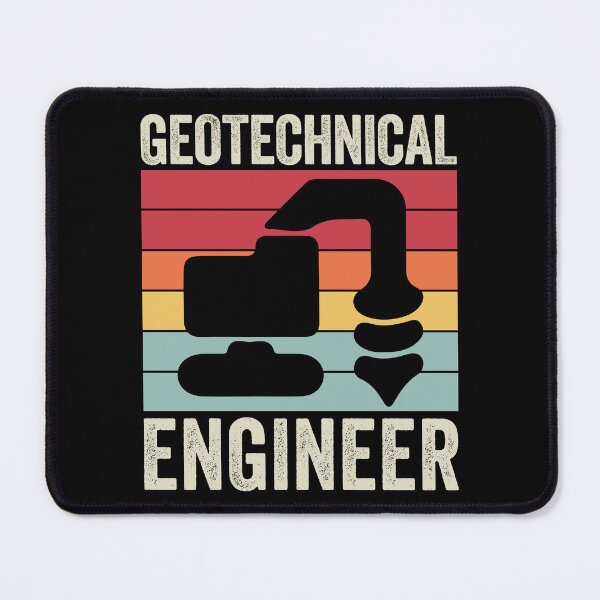 Item preview, Geotechnical Engineer T-shirt designed and sold by KGN  CREATIVITY.