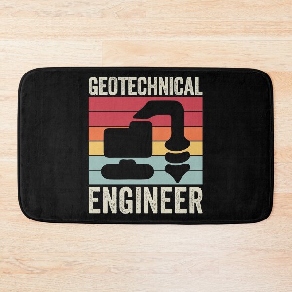 Item preview, Geotechnical Engineer T-shirt designed and sold by KGN  CREATIVITY.
