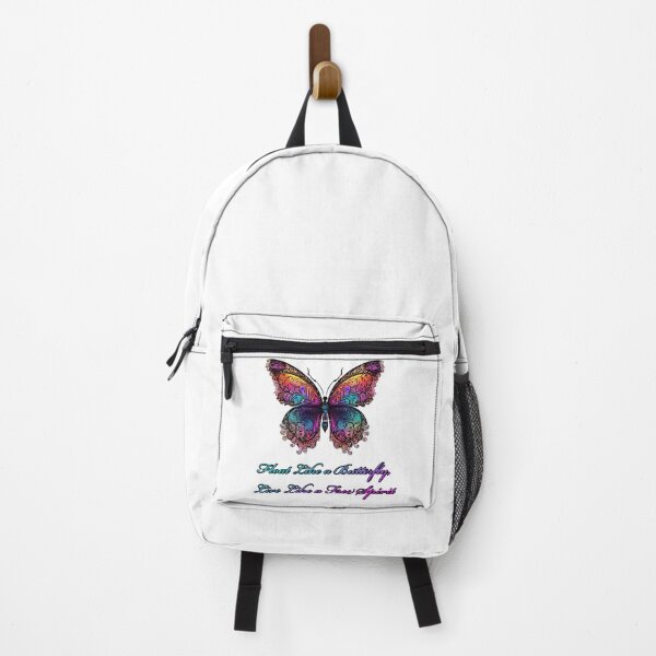 Item preview, Float Like a Butterfly, Live Like a Free Spirit 1 designed and sold by Tom-Johnson.