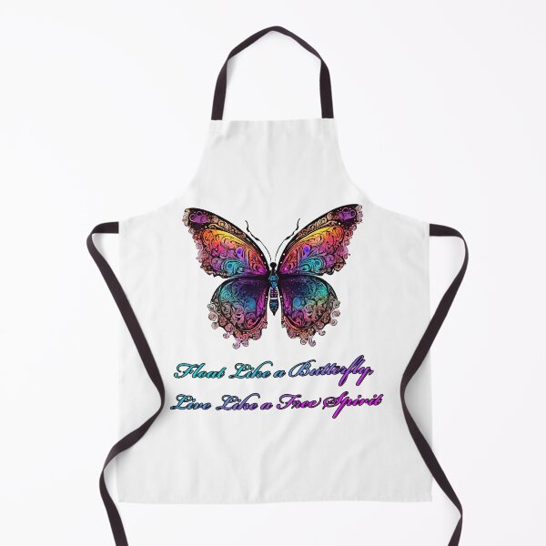 Item preview, Float Like a Butterfly, Live Like a Free Spirit 1 designed and sold by Tom-Johnson.
