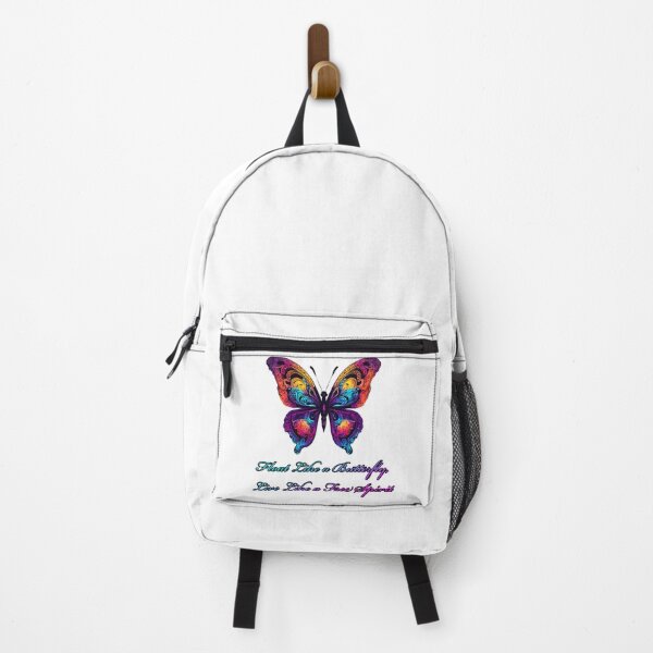 Item preview, Float Like a Butterfly, Live Like a Free Spirit 2 designed and sold by Tom-Johnson.