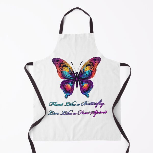 Item preview, Float Like a Butterfly, Live Like a Free Spirit 2 designed and sold by Tom-Johnson.