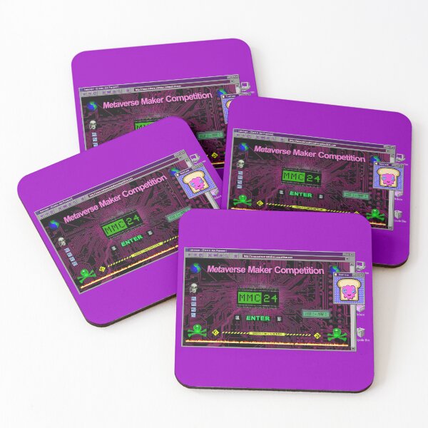 Item preview, Metaverse Maker Competition 2024 designed and sold by CreatorJam.