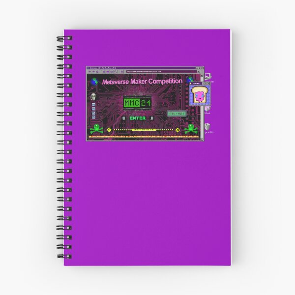 Item preview, Metaverse Maker Competition 2024 designed and sold by CreatorJam.