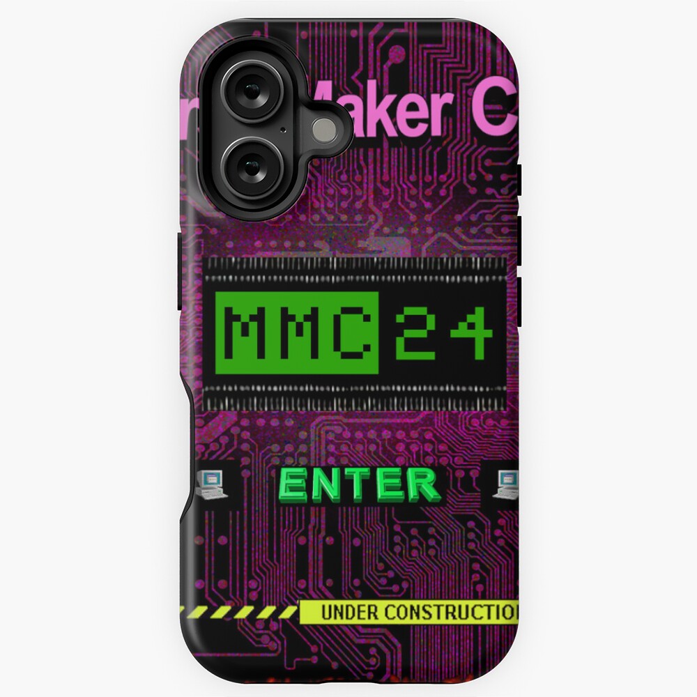Item preview, iPhone Magsafe Tough Case designed and sold by CreatorJam.