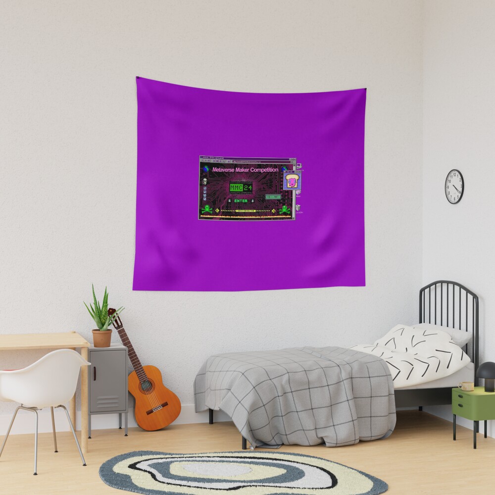 Item preview, Tapestry designed and sold by CreatorJam.