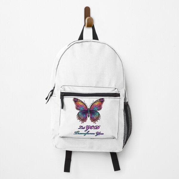 Item preview, Let God Transform You - Butterfly quote 2 designed and sold by Tom-Johnson.
