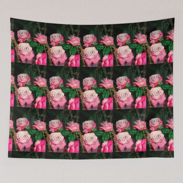 Item preview, thorny paradise roses, xpro 05/28/18 designed and sold by Shellaqua.