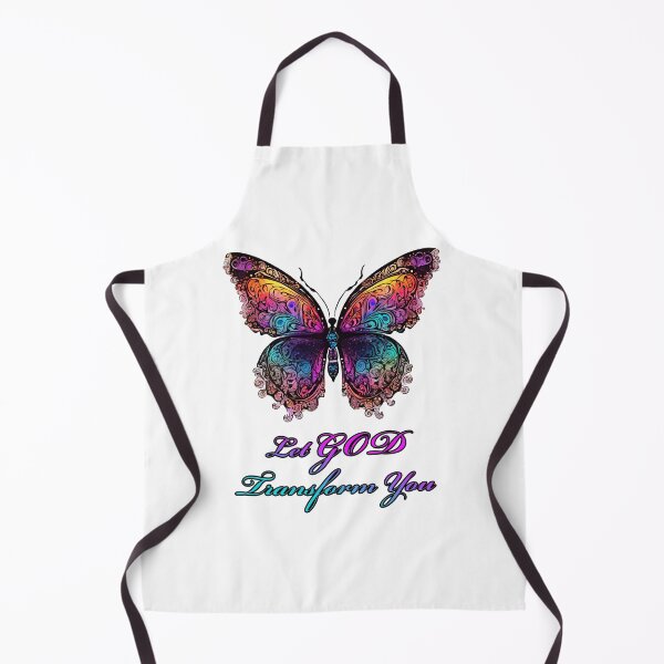 Item preview, Let God Transform You - Butterfly quote 2 designed and sold by Tom-Johnson.