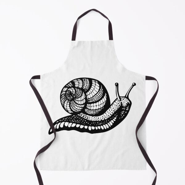 Item preview, Snail with patterns. designed and sold by alina-k-design.