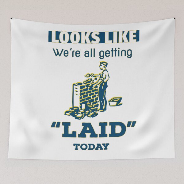 Item preview, Getting Laid designed and sold by KHustle.
