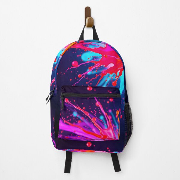 Item preview, What a neon splash, Beautiful and colorful splash designed and sold by Erik Visnievskij.