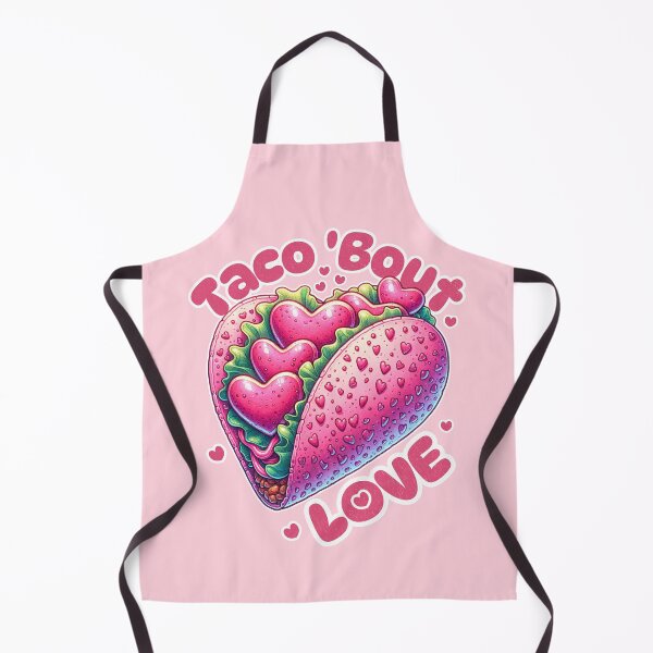 Artikelvorschau, Valentinstag: Taco über die Liebe entworfen und verkauft von Eksama Design.