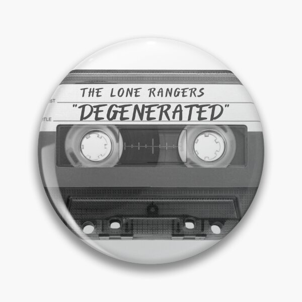 Item preview, Degenerated designed and sold by Mercury's Space.