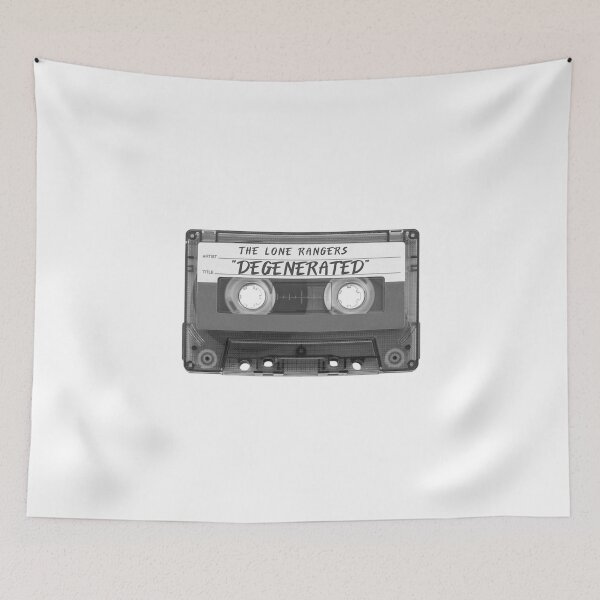 Item preview, Degenerated designed and sold by Mercury's Space.