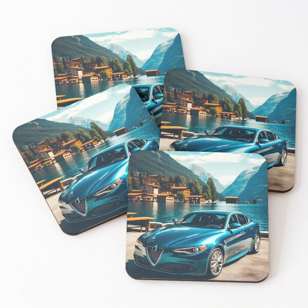 Item preview, Reflections Of Italy Timeless Automotive Design designed and sold by RevUpDesign.