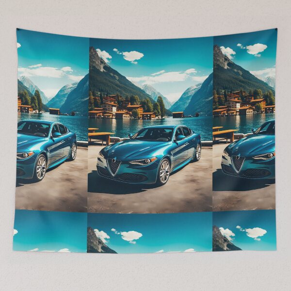 Item preview, Reflections Of Italy Timeless Automotive Design designed and sold by RevUpDesign.