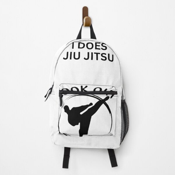 Item preview, Look Out I Does Jiu Jitsu designed and sold by armzysgm.
