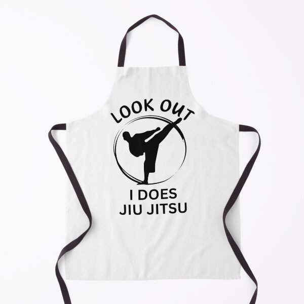 Item preview, Look Out I Does Jiu Jitsu designed and sold by armzysgm.