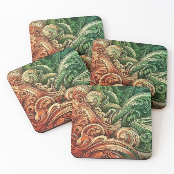 Item preview, Saint Patrick's Day colors designed and sold by RetroNibylander.