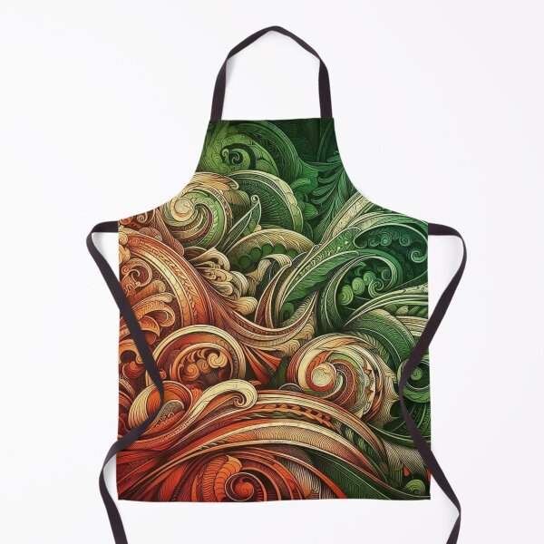 Item preview, Saint Patrick's Day colors designed and sold by RetroNibylander.