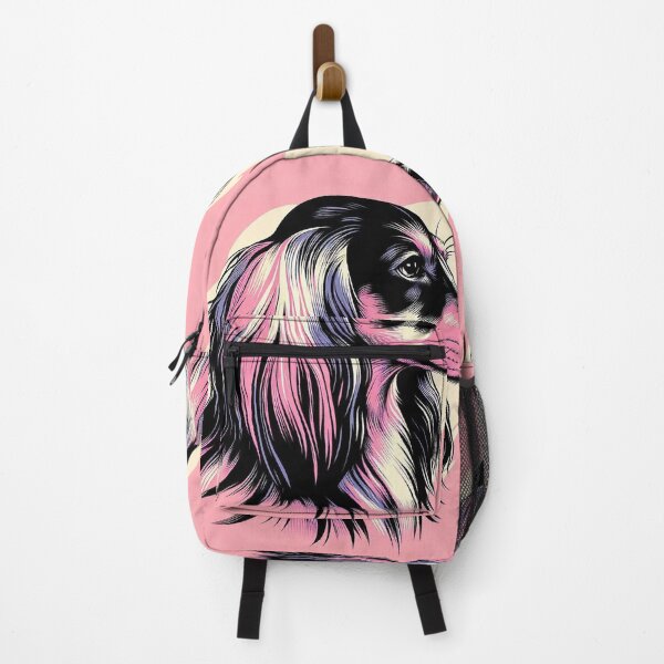 Item preview, Stylish Pink Dachshund designed and sold by zzz888.