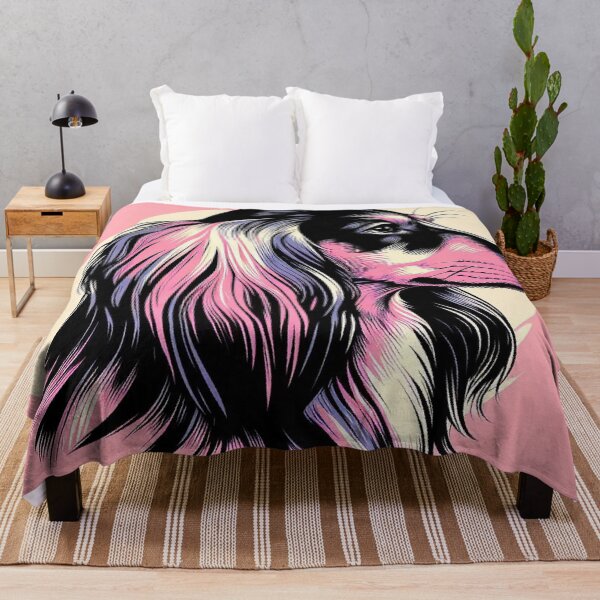 Item preview, Stylish Pink Dachshund designed and sold by zzz888.