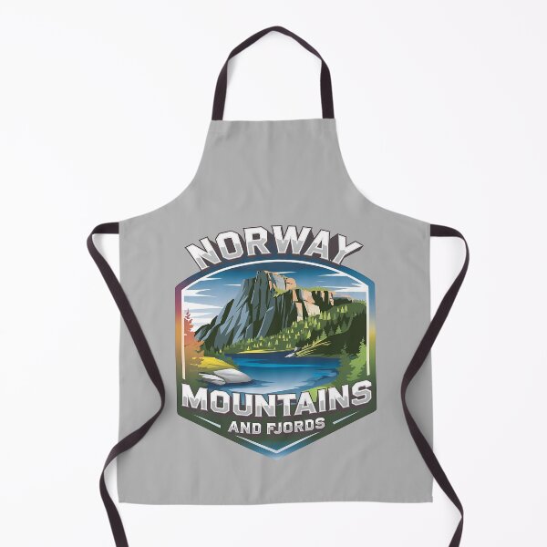 Item preview, Norway fjords - Norway - Norway mountains designed and sold by JansenGS.