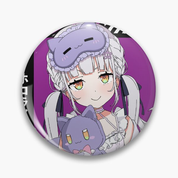 Item preview, Murasaki Shion in Pajamas designed and sold by UDTee.