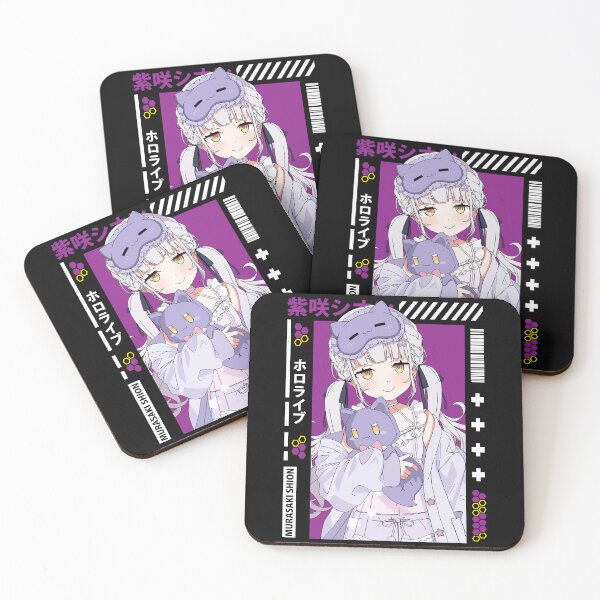 Item preview, Murasaki Shion in Pajamas designed and sold by UDTee.
