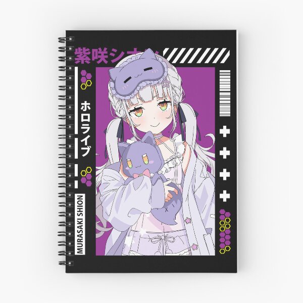Item preview, Murasaki Shion in Pajamas designed and sold by UDTee.