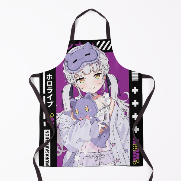 Item preview, Murasaki Shion in Pajamas designed and sold by UDTee.