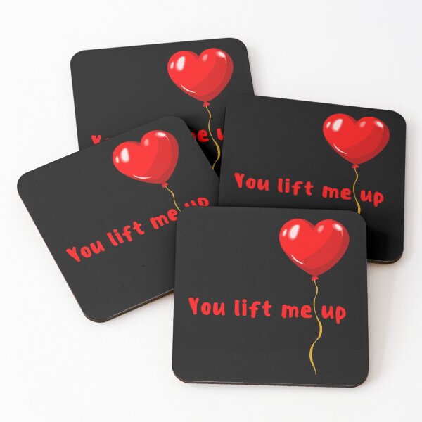Item preview, You lift me up designed and sold by Rocklights.